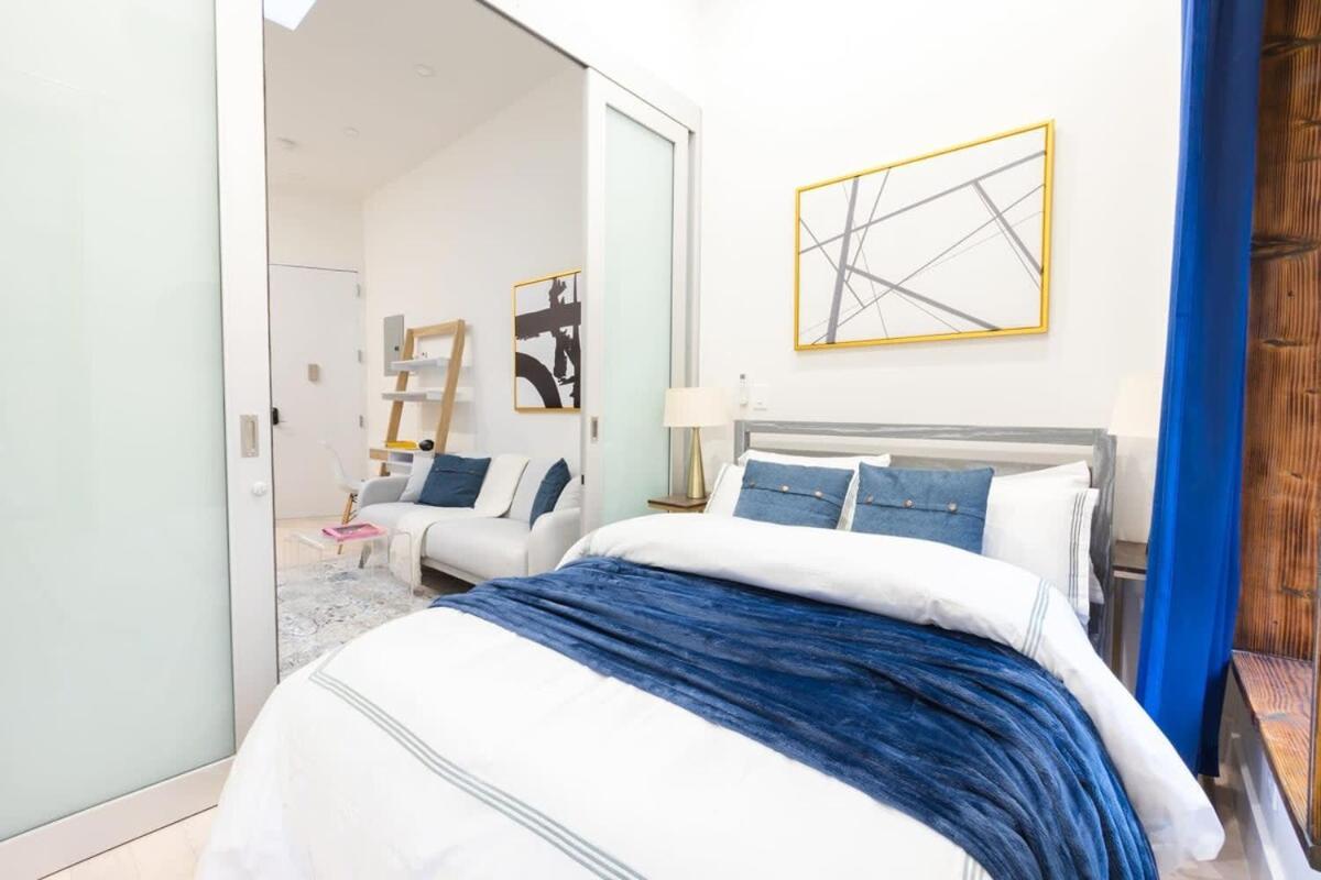 317-4a New Modern 1br W&d Walk To Park Apartment New York