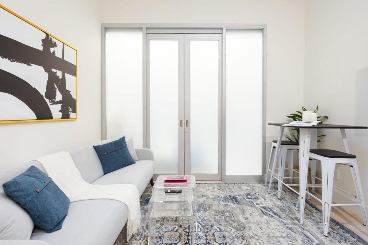 Apartment 317-4a New Modern 1br W&d Walk To Park New York