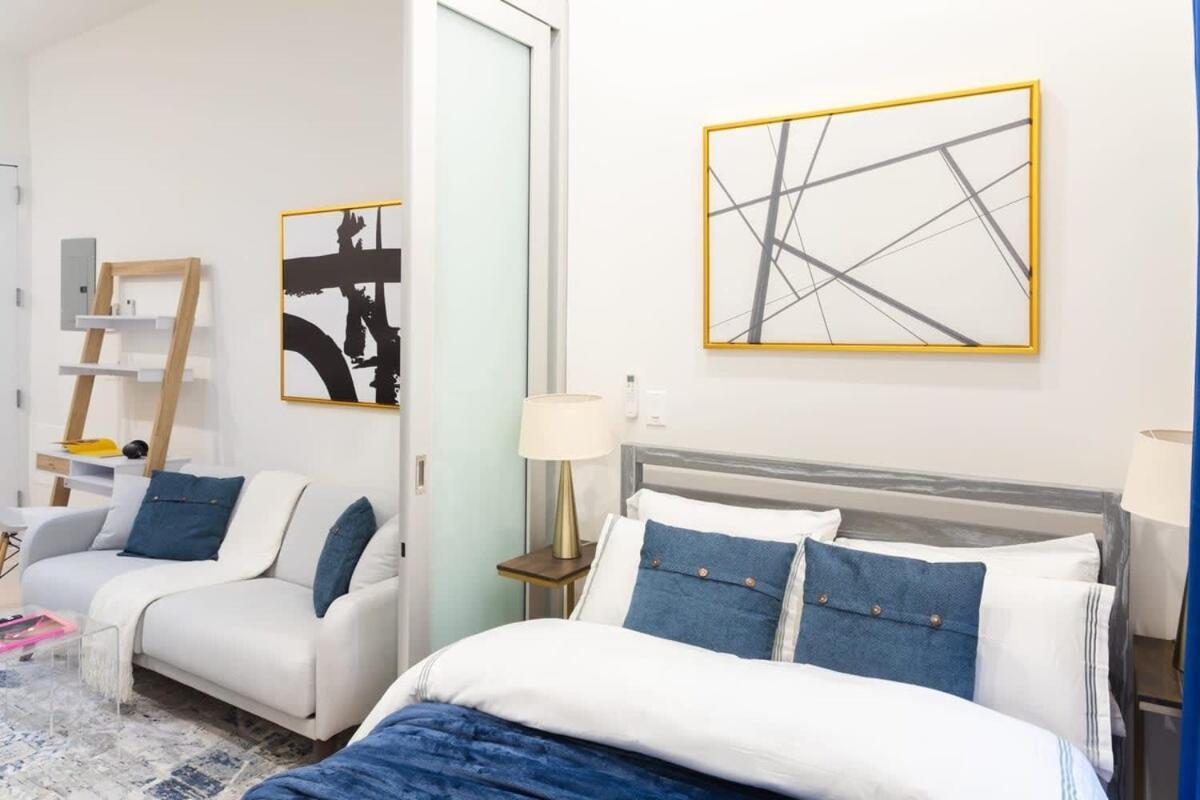 Apartment 317-4a New Modern 1br W&d Walk To Park New York