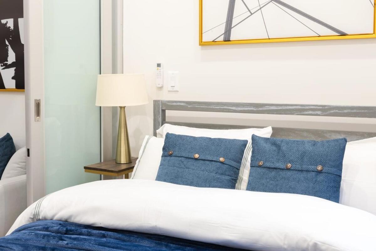 Apartment 317-4a New Modern 1br W&d Walk To Park *