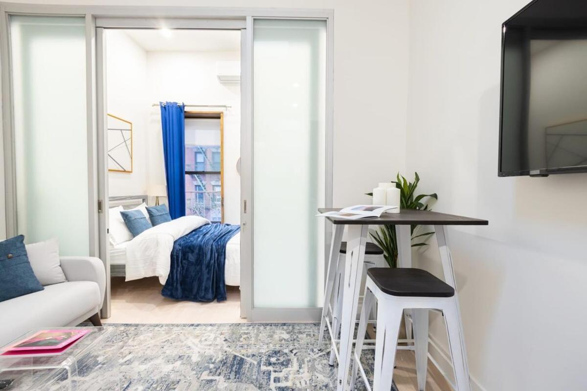 317-4a New Modern 1br W&d Walk To Park Apartment New York